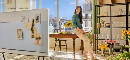 三星电视618_引领客厅娱乐新方向，重新定义品质生活愿景