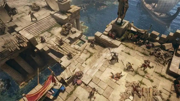 泰坦之旅2中如何找到海神？泰坦之旅2的寻找海神任务完整指南。