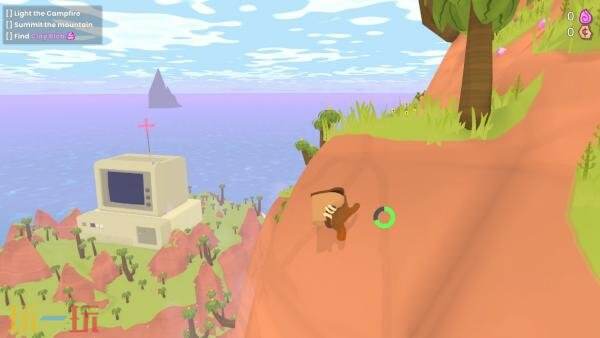 《Tall Trails》轻松探索游戏现已正式上线销售