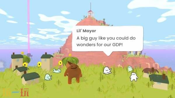 《Tall Trails》轻松探索游戏现已正式上线销售