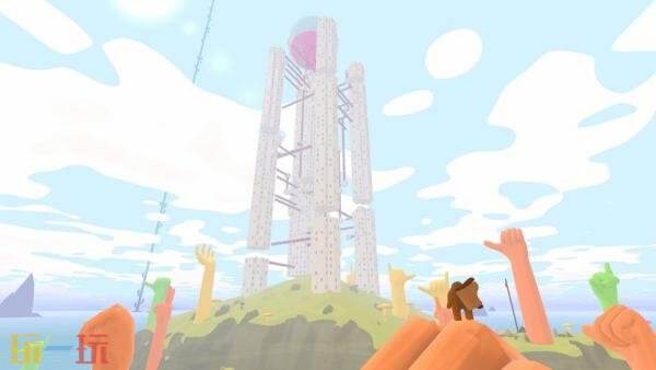 《Tall Trails》轻松探索游戏现已正式上线销售