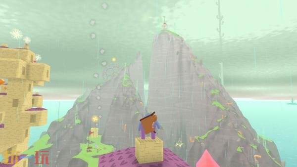 《Tall Trails》轻松探索游戏现已正式上线销售