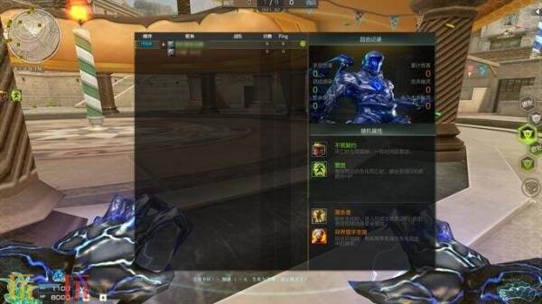 《穿越火线》全新推出的CF安全锁现已实装，并伴随索引功能的优化同步上线。