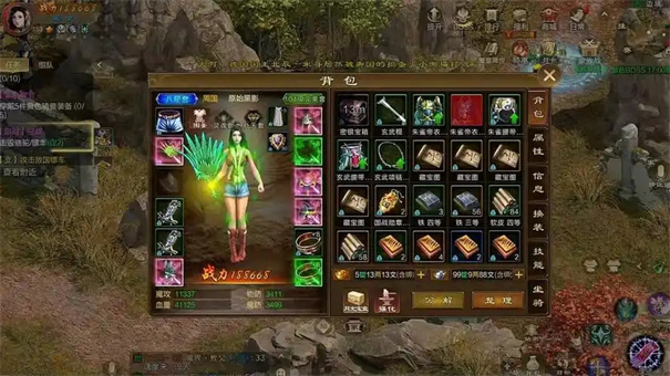 原始征途装备是升级好还是打造更合适呢？装备的升阶与继承哪个更值得推荐？