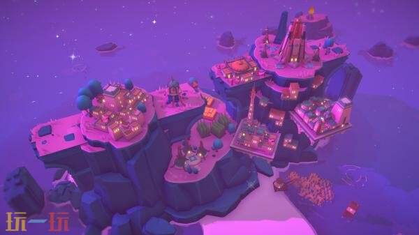 城市建设极简风格游戏《岛民:新海岸》计划于7月11日发布。 城市建设极简风格游戏《岛民:新海岸》计划于7月11日发布。