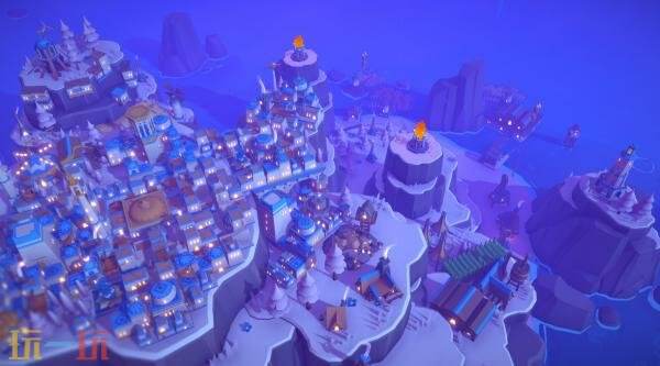 城市建设极简风格游戏《岛民:新海岸》计划于7月11日发布。 城市建设极简风格游戏《岛民:新海岸》计划于7月11日发布。