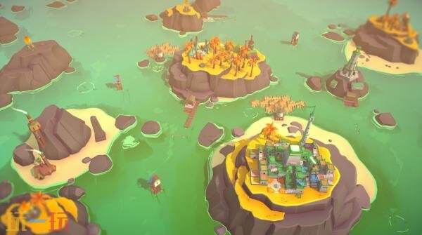 城市建设极简风格游戏《岛民:新海岸》计划于7月11日发布。 城市建设极简风格游戏《岛民:新海岸》计划于7月11日发布。