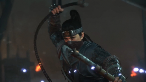 不断进化!CJ采访《仁王3》制作人 不断进化!CJ采访《仁王3》制作人