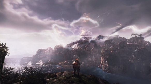 不断进化!CJ采访《仁王3》制作人 不断进化!CJ采访《仁王3》制作人