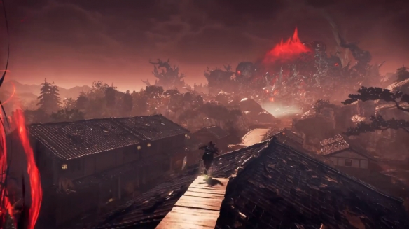 不断进化!CJ采访《仁王3》制作人 不断进化!CJ采访《仁王3》制作人