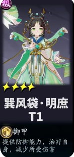 踏风行中哪些角色表现优异-踏风行角色综合实力排行榜