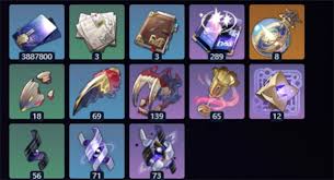 崩坏星穹铁道中Saber突破所需材料详解