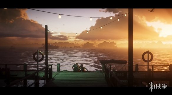 《GTA6》第二个预告片正式发布!视觉效果惊人 《GTA6》第二个预告片正式发布!视觉效果惊人