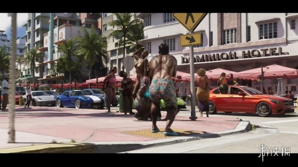 《GTA6》第二个预告片正式发布!视觉效果惊人 《GTA6》第二个预告片正式发布!视觉效果惊人