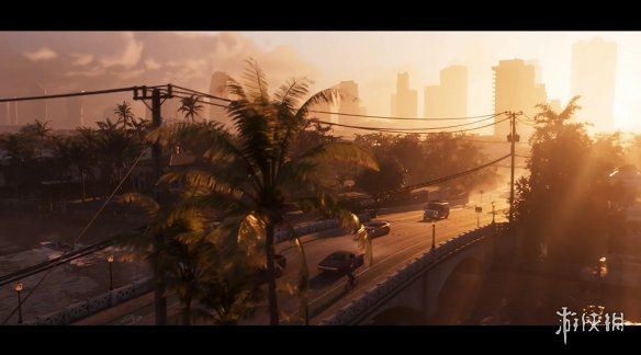 《GTA6》第二个预告片正式发布!视觉效果惊人 《GTA6》第二个预告片正式发布!视觉效果惊人