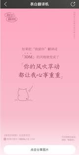 如何使用网易云表白翻译机——网易云表白翻译机的操作指南