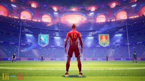 《开球! REMATCH》在发售的第一个周末就刷新了100万全球销量的纪录。