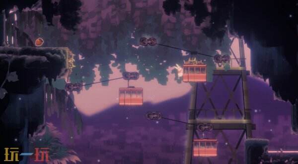 勇敢兔兔探险队的跳跃冒险游戏将在10月9日登陆Switch平台。 勇敢兔兔探险队的跳跃冒险游戏将在10月9日登陆Switch平台。