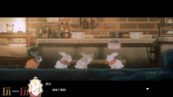 勇敢兔兔探险队的跳跃冒险游戏将在10月9日登陆Switch平台。 勇敢兔兔探险队的跳跃冒险游戏将在10月9日登陆Switch平台。