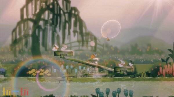 勇敢兔兔探险队的跳跃冒险游戏将在10月9日登陆Switch平台。 勇敢兔兔探险队的跳跃冒险游戏将在10月9日登陆Switch平台。