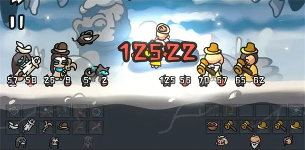 西行乱斗道具选择方案探索