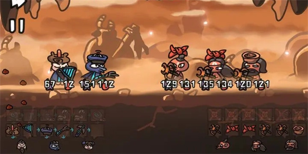 西行乱斗道具选择方案探索