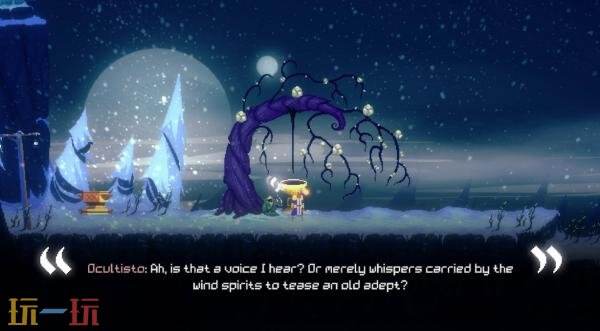 2D恶魔城动作冒险作品《Adventure of Samsara》预计在2025年上市。