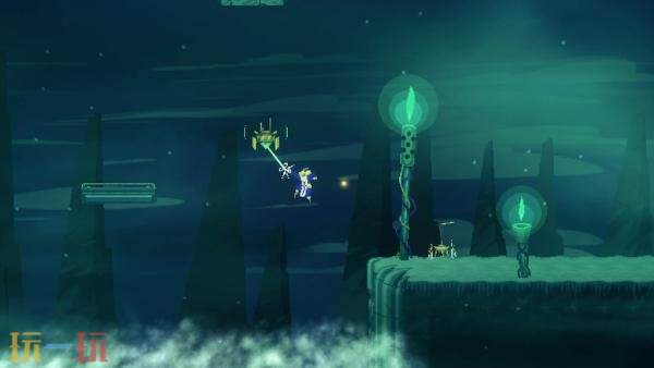 2D恶魔城动作冒险作品《Adventure of Samsara》预计在2025年上市。