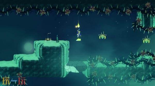 2D恶魔城动作冒险作品《Adventure of Samsara》预计在2025年上市。