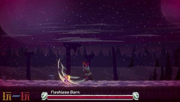 2D恶魔城动作冒险作品《Adventure of Samsara》预计在2025年上市。