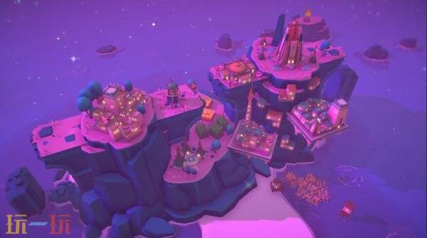 简约风格的城市建设游戏《岛民: 新海岸》现已正式开放购买。