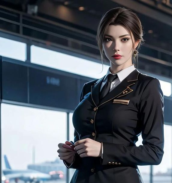 美女空姐制服翘臀视频曝光!揭秘职业形象背后的形体训练秘诀 美女空姐制服翘臀视频曝光!揭秘职业形象背后的形体训练秘诀