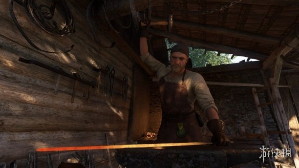 《天国拯救2》全新DLC即将上线——锻造革新会否引领RPG的新潮流？