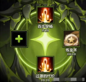 《迷雾大陆》中的炽源技能组合策略