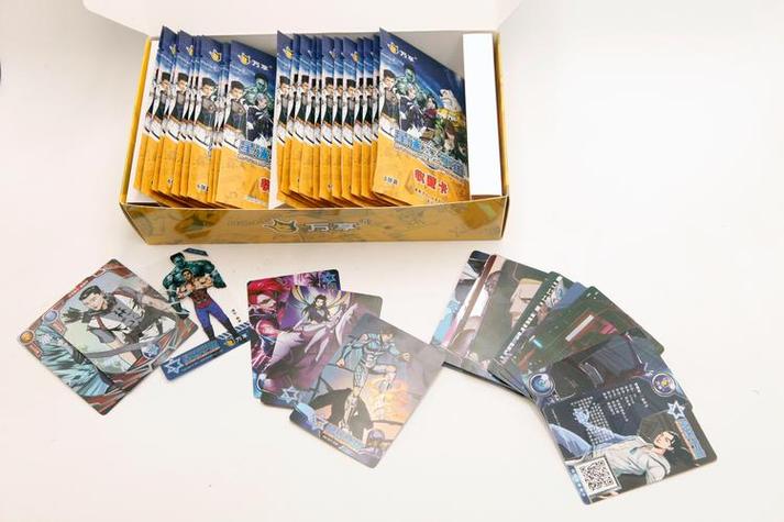 日本1卡2卡3卡4卡高清版：揭秘日本最火卡片系统的神秘魅力与高清优势