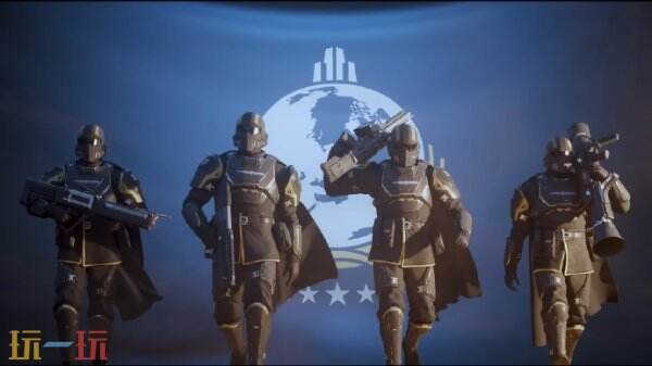 《绝地潜兵2》的开发公司目前没有计划推出《绝地潜兵3》。