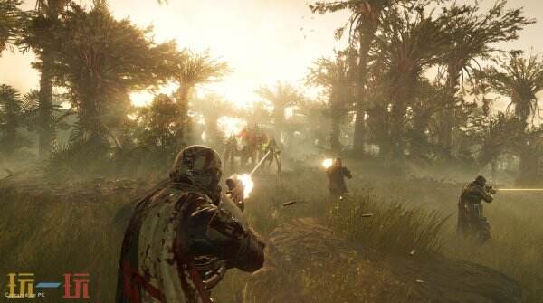 《绝地潜兵2》的开发公司目前没有计划推出《绝地潜兵3》。