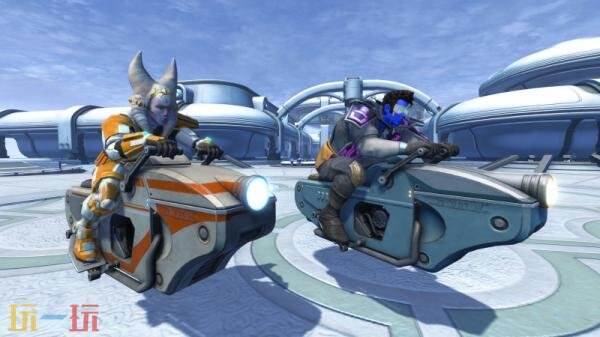 Sure, here is the rewritten version:

《星球大战：旧共和国》(Star Wars: The Old Republic)即将迎来最新的版本更新。开发团队在最近的一次直播中透露了7.7.1版本的详细内容和系统提升，称为闪点复苏(Flashpoint Resurgence)，预计在八月底正式上线。