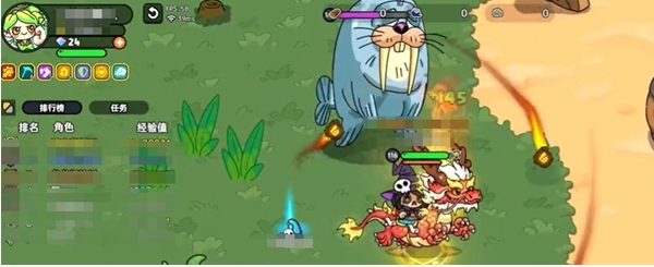 英勇之地海象打法技巧-英勇之地海象打法详解