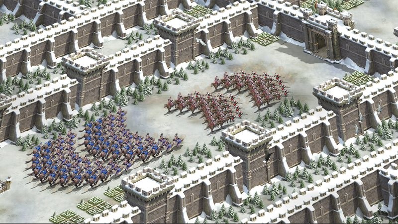 《英雄之城3》扬帆起航，开启多文明探索之旅：揭开世界建筑奇迹的帷幕，打造属于你的独特战争模式