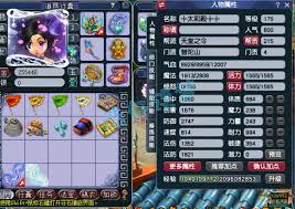 梦幻西游中175级咒师普陀山的装备展示如何呈现—详细解析梦幻西游175级咒师普陀山装备的图示