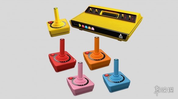 《吃豆人》迎来45周年庆！雅达利与南梦宫携手推出特别款主机