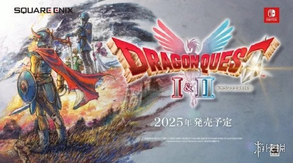 Fami通最新期的期待榜单揭晓，《DQ1&2》HD重制版荣登榜首！