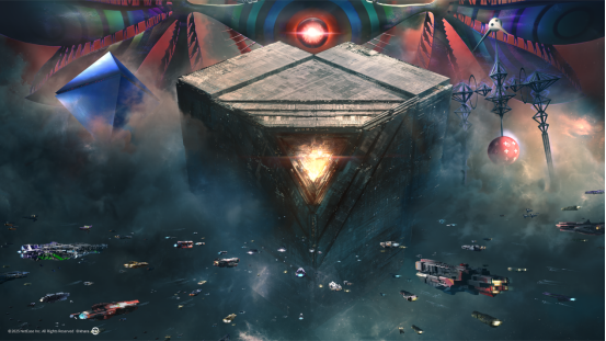 使徒首次对战宇宙！无尽的拉格朗日与新世纪福音战士联动庆典将在7月2日隆重登场。