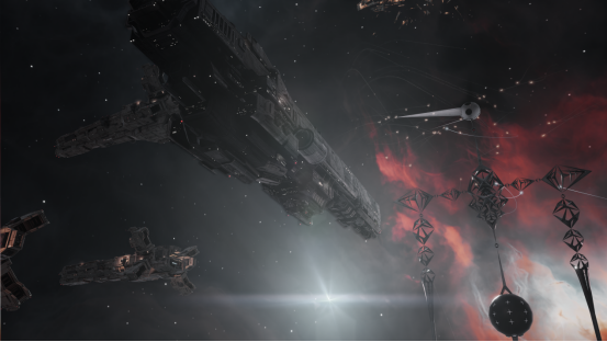 使徒首次对战宇宙！无尽的拉格朗日与新世纪福音战士联动庆典将在7月2日隆重登场。