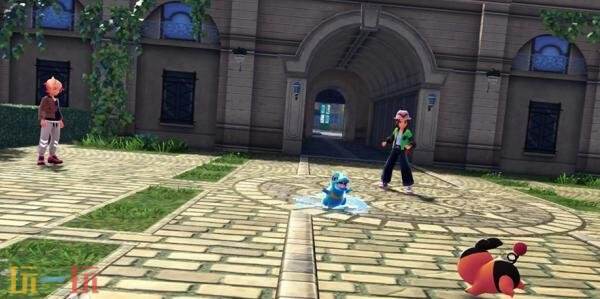 《宝可梦传说：Z-A》将在10月16日发布于Switch和Switch 2平台。