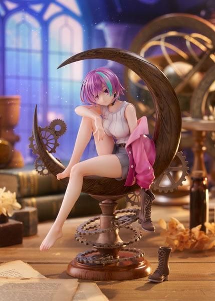 AliceGlint《PARQUET》中的角色茨木梨乃和城门翼现已开启预购