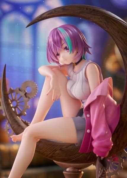 AliceGlint《PARQUET》中的角色茨木梨乃和城门翼现已开启预购