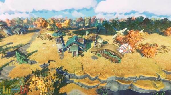 《钱钱向钱冲》，这款殖民地建设游戏，将在6月21日推出抢先体验版本。