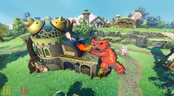 《钱钱向钱冲》，这款殖民地建设游戏，将在6月21日推出抢先体验版本。